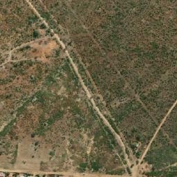 Satellite imagery of THAKUDU, MZ