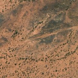 Satellite imagery of Wandagee, AU