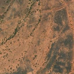 Satellite imagery of Wandagee, AU