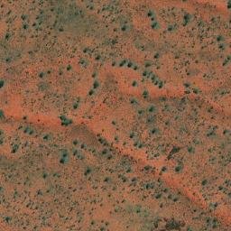 Satellite imagery of Emery Hill, AU