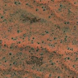 Satellite imagery of Emery Hill, AU