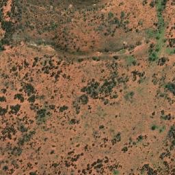 Satellite imagery of Mount Winter, AU