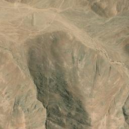 Satellite imagery of Cerro Las Toscas, CL