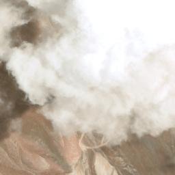 Satellite imagery of Cerro Redondo, CL