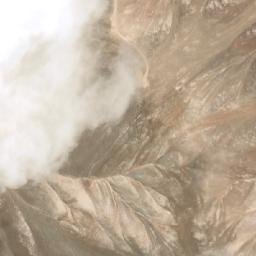 Satellite imagery of Cerro Redondo, CL