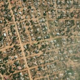 Satellite imagery of THAKUDU, MZ