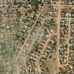 Satellite imagery of THAKUDU, MZ