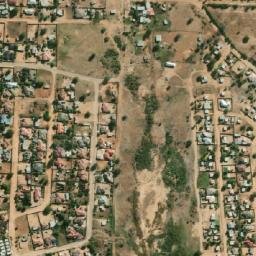 Satellite imagery of THAKUDU, MZ