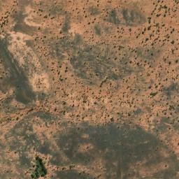 Satellite imagery of Wandagee, AU