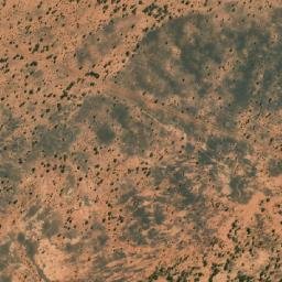 Satellite imagery of Wandagee, AU