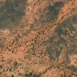 Satellite imagery of Wandagee, AU