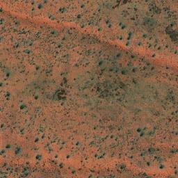 Satellite imagery of Emery Hill, AU
