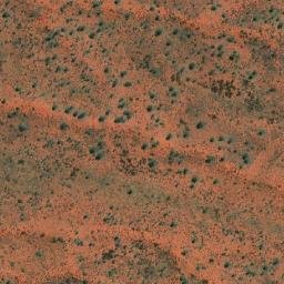 Satellite imagery of Emery Hill, AU
