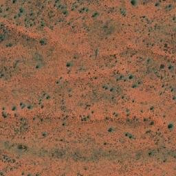 Satellite imagery of Emery Hill, AU