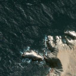 Satellite imagery of Cabo Jara, CL