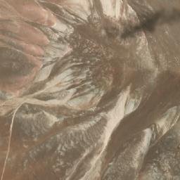 Satellite imagery of Cerro Redondo, CL