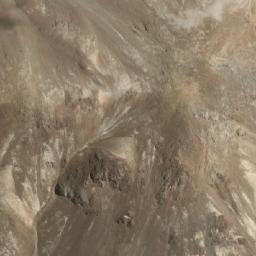 Satellite imagery of Cerro Redondo, CL