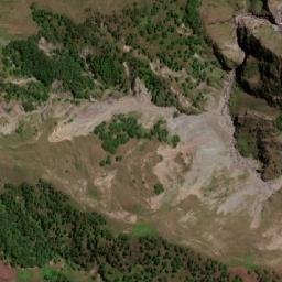 Satellite imagery of Abrade Tíraxi, AR