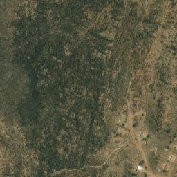 Satellite imagery of MALOKONG, BW