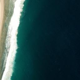 Satellite imagery of Ponta Tofo, MZ