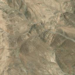 Satellite imagery of Cerro Jarón, CL