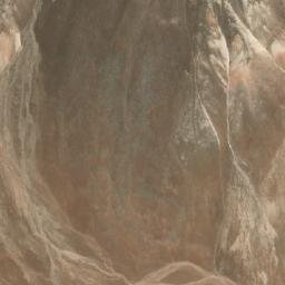 Satellite imagery of Cerro Redondo, CL