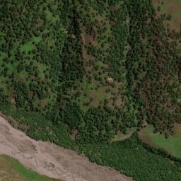 Satellite imagery of Abrade Tíraxi, AR