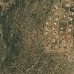 Satellite imagery of MALOKONG, BW