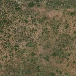 Satellite imagery of DIANA, BW