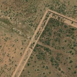 Satellite imagery of DOORNSPRUIT, BW