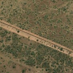 Satellite imagery of DOORNSPRUIT, BW