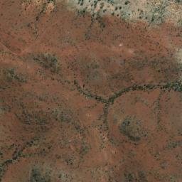 Satellite imagery of Star Of Mangaroon Mine, AU