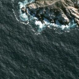 Satellite imagery of Cabo Jara, CL