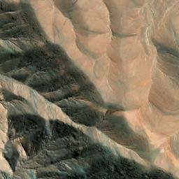 Satellite imagery of Cerro Mariposa II, CL