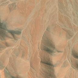 Satellite imagery of Cerro Mariposa II, CL