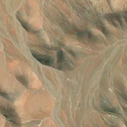 Satellite imagery of Cerro Mariposa II, CL