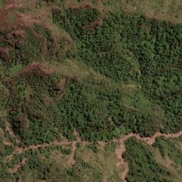 Satellite imagery of Cerro Toldos, AR
