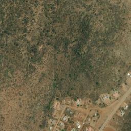 Satellite imagery of MALOKONG, BW