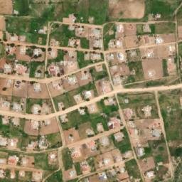 Satellite imagery of JUPITER, BW
