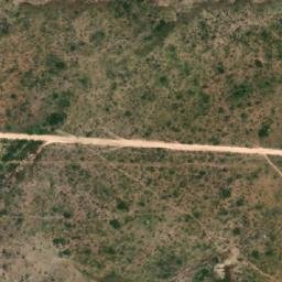 Satellite imagery of DIANA, BW