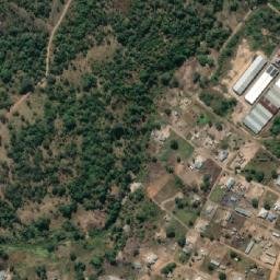 Satellite imagery of SIVURAHLI, MZ