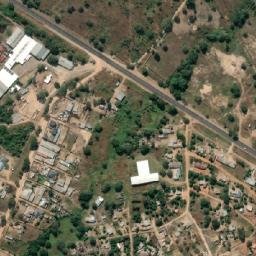 Satellite imagery of SIVURAHLI, MZ