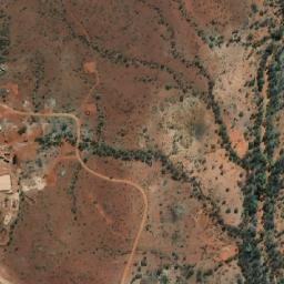 Satellite imagery of Star Of Mangaroon Mine, AU