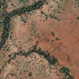 Satellite imagery of Star Of Mangaroon Mine, AU