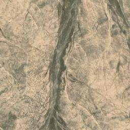 Satellite imagery of Cerro Púa, CL