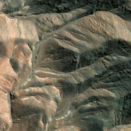 Satellite imagery of Cerro Mariposa II, CL