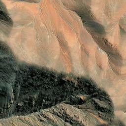 Satellite imagery of Cerro Mariposa II, CL