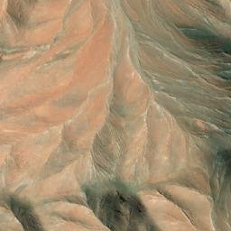Satellite imagery of Cerro Mariposa II, CL