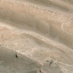 Satellite imagery of Hito XVI-18, BR
