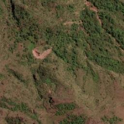 Satellite imagery of Cerro Toldos, AR